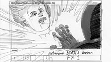 Storyboard Artwork