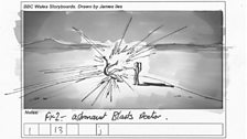 Storyboard Artwork