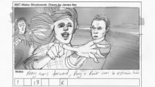 Storyboard Artwork