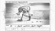 Storyboard Artwork