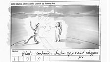 Storyboard Artwork