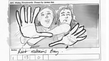 Storyboard Artwork