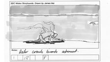 Storyboard Artwork