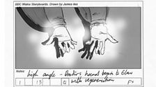 Storyboard Artwork