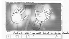 Storyboard Artwork