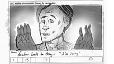 Storyboard Artwork