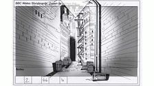 Storyboard Artwork