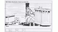 Storyboard Artwork