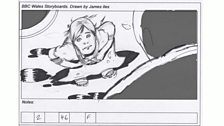 Storyboard Artwork