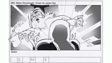 Storyboard Artwork