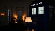 The TARDIS