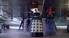 The New Daleks