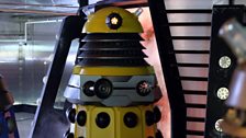 Yellow Dalek