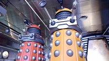 The New Daleks