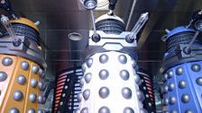 The New Daleks