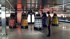 The Doctor and the New Daleks