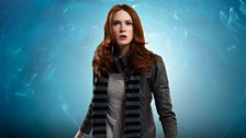 Amy Pond