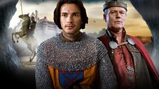 Lancelot and King Uther