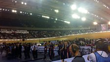 Velodrome Feb 2012