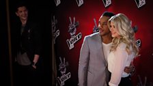 The Voice UK Press Launch