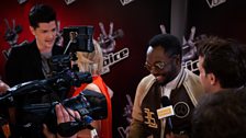 The Voice UK Press Launch