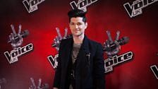 The Voice UK Press Launch