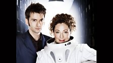 The Doctor and River