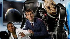 Martha, the Doctor and the Judoon