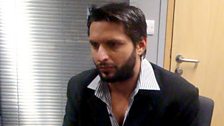 Shahid Afridi