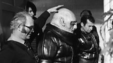 Stuart Fell as a Sontaran