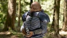 Sontaran Commander Kaagh