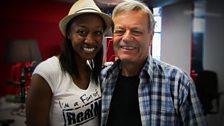 Tony Blackburn & Beverley Knight