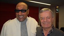 Tony Blackburn & Duke Fakir