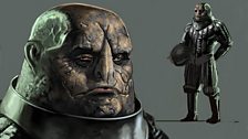 Sontaran: Classic Look