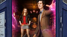 The Doctor and Amy