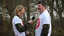 Sport Relief Radio Assault