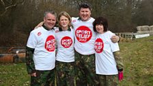 Sport Relief Radio Assault