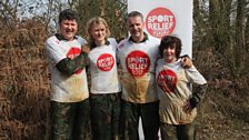 Sport Relief Radio Assault