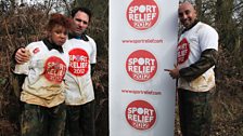 Sport Relief Radio Assault