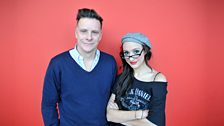 Ricky Ross with Lindi Ortega