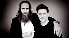 Ricky Ross with Josh T. Pearson