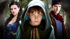 Morgana, Mordred and Merlin