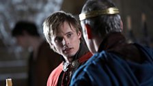 Arthur and King Uther