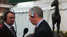 5 live at the Cheltenham Festival