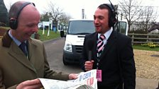 5 live at the Cheltenham Festival