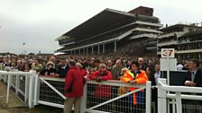 5 live at the Cheltenham Festival