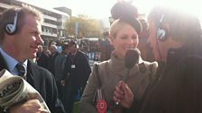 5 live at the Cheltenham Festival