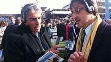 5 live at the Cheltenham Festival