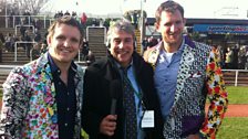 5 live at the Cheltenham Festival