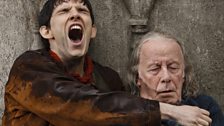 Merlin and Gaius